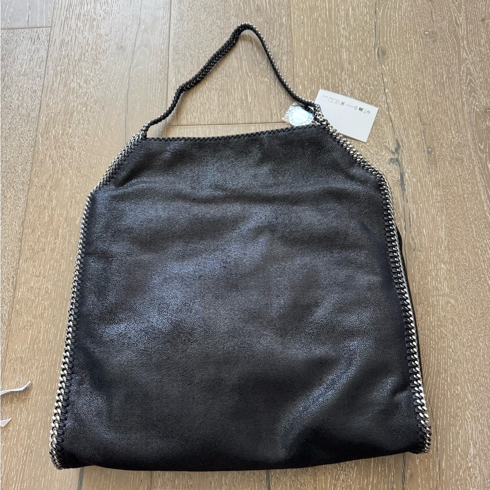 Stella McCartney Eco shaggy tote bag